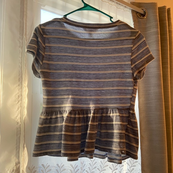 Lauren Conrad Baby Doll Top - Picture 2 of 4